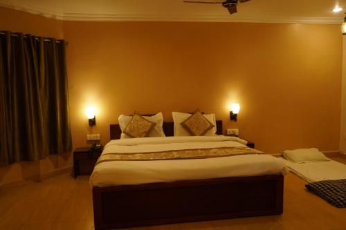 hotel shree krishna jungle resort