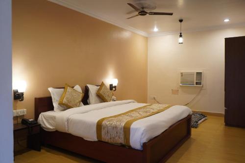 hotel shree krishna jungle resort