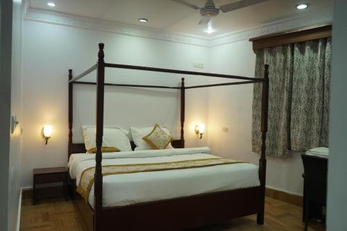 hotel shree krishna jungle resort