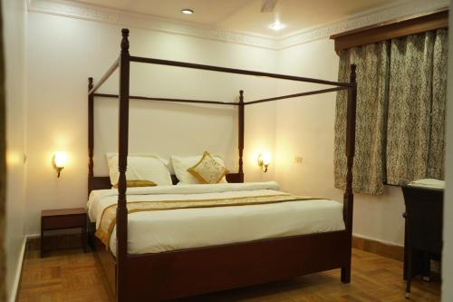 hotel shree krishna jungle resort