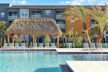 Villatel Orlando Resort, Apartments By Marriott Bonvoy,,4 star