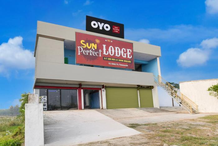 hotel o sun perfect lodge