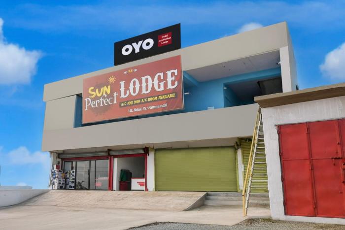 hotel o sun perfect lodge