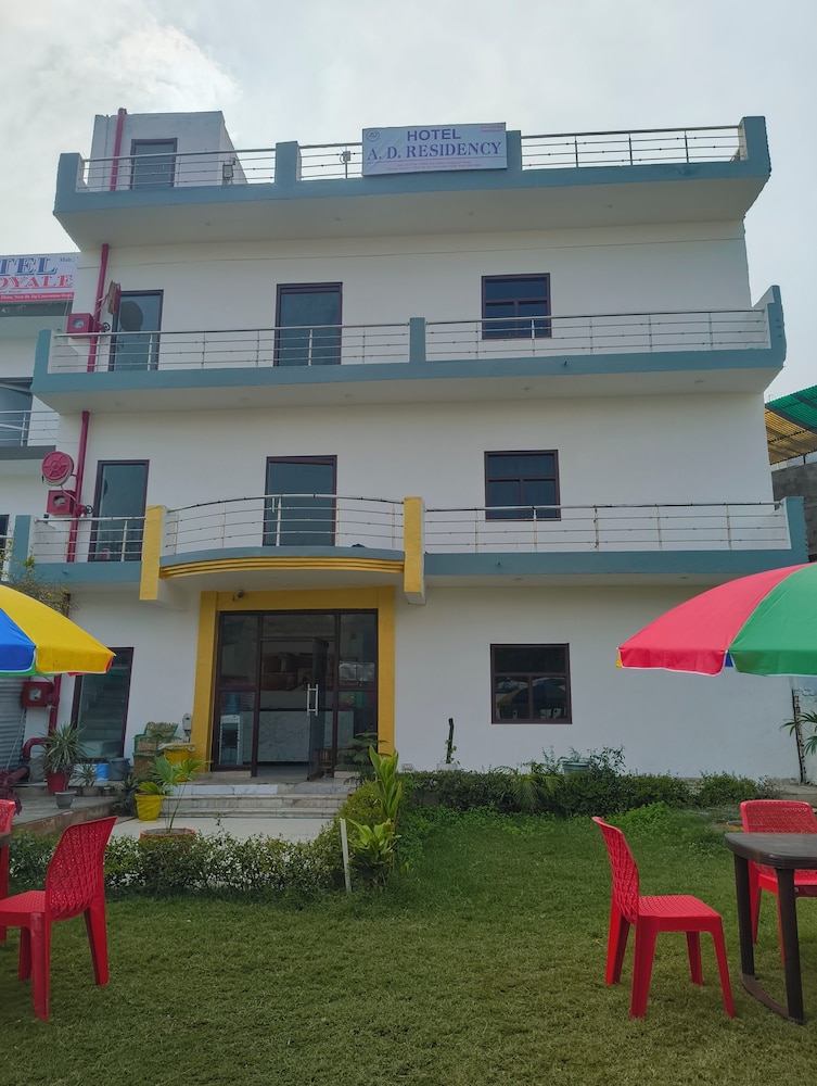 hotel a d residency by reverie