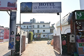 hotel a d residency by reverie