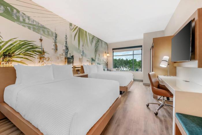 cambria hotel tampa brandon