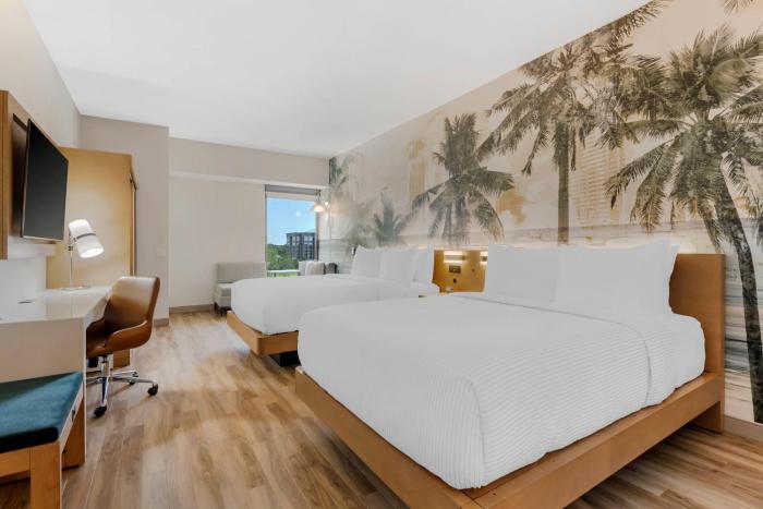 cambria hotel tampa brandon