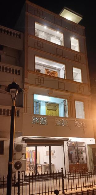 nks service apartment