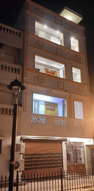 nks service apartment