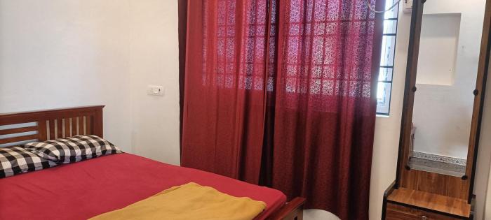 nks service apartment