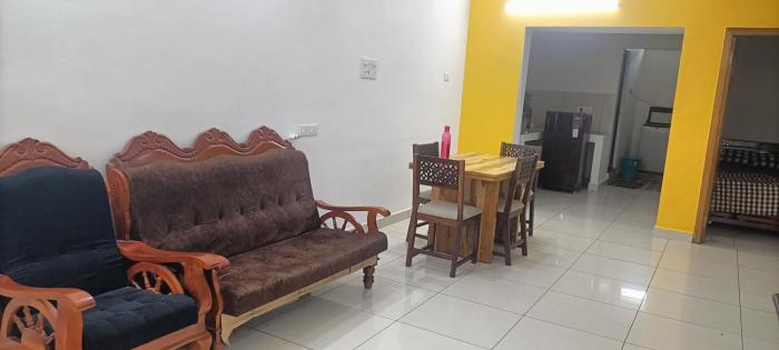 nks service apartment