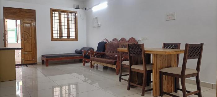 nks service apartment