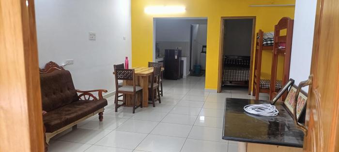 nks service apartment