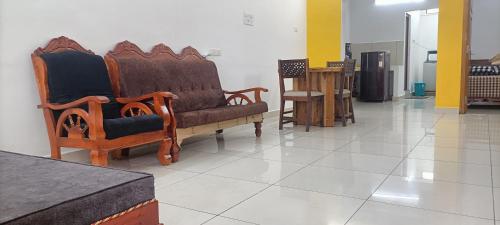 nks service apartment