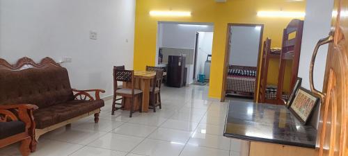 nks service apartment