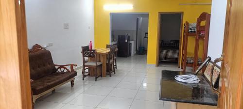 nks service apartment