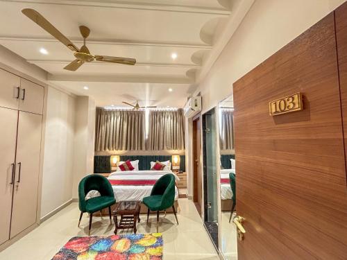 golden grove homestay