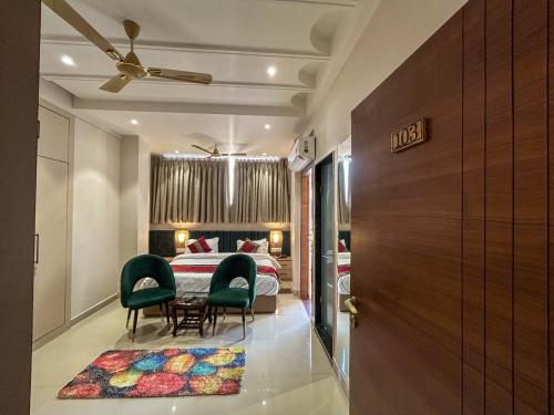 golden grove homestay
