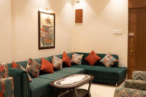 golden grove homestay