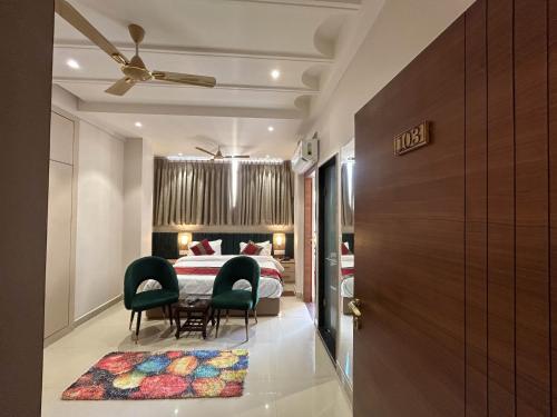 golden grove homestay