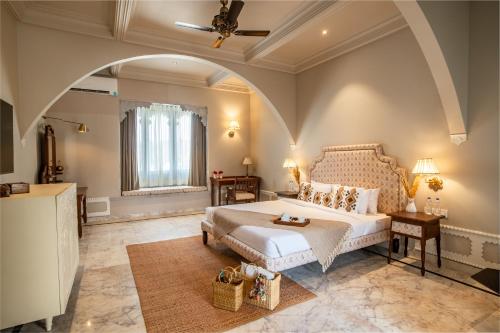 daulatgarh resort