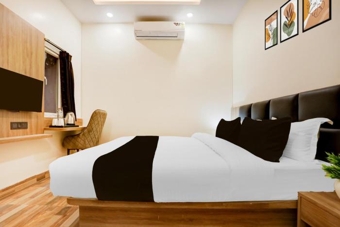 super townhouse oak aiims walmi govindpur