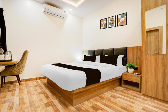 super townhouse oak aiims walmi govindpur