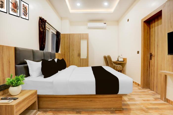 super townhouse oak aiims walmi govindpur