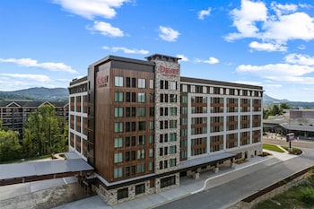 pigeon forge