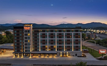 pigeon forge