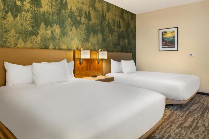 drury plaza hotel pigeon forge