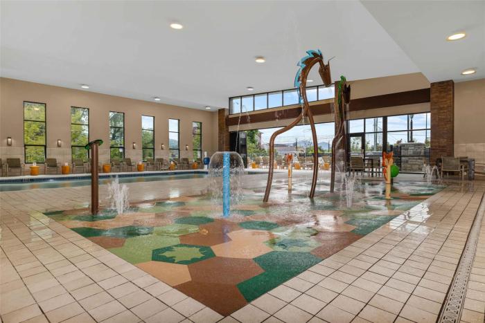 drury plaza hotel pigeon forge