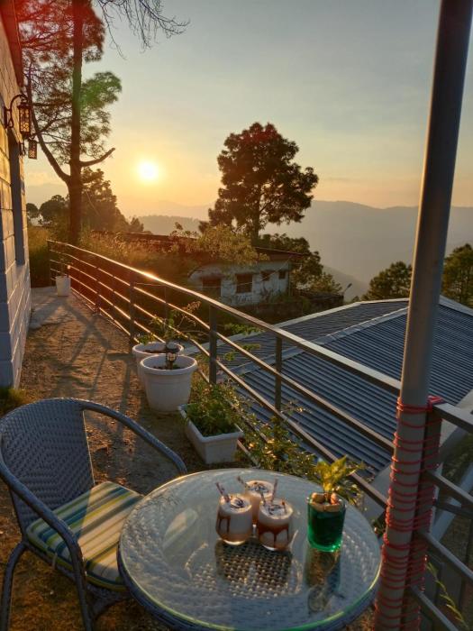 anupraas resort