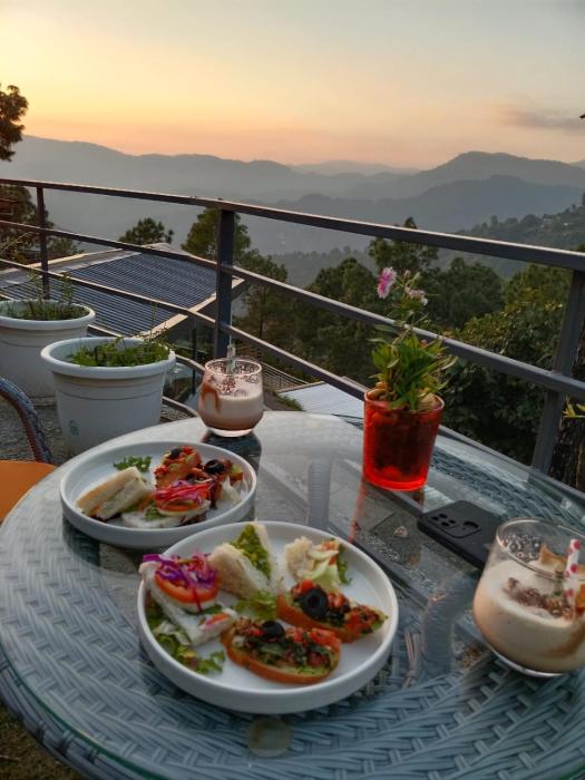 anupraas resort