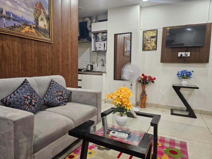 ultra luxury flat 802 by bliss stay