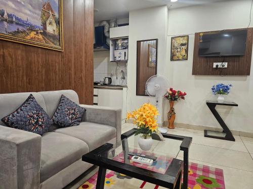 ultra luxury flat 802 by bliss stay