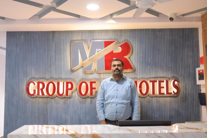 hotel maruti r