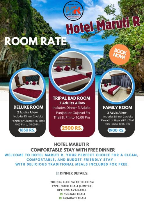 hotel maruti r