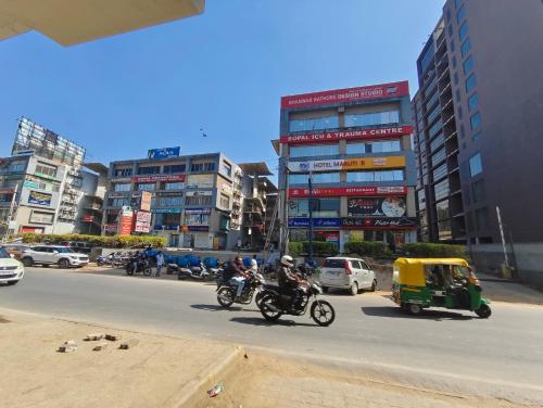 Hotel Maruti R,,3 star