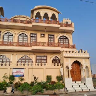 haveli dhandhupura