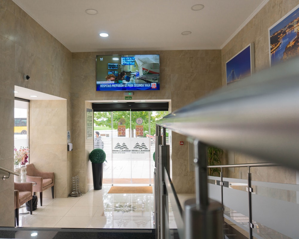 residencial lar do areeiro