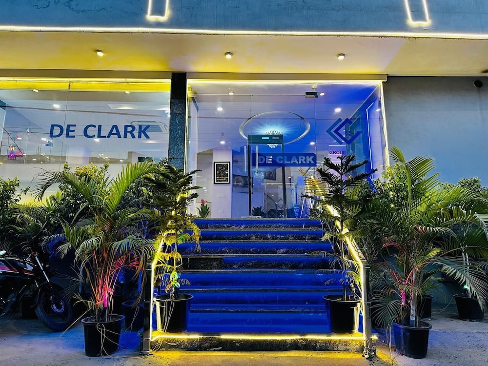 hotel the clark