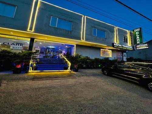 hotel the clark