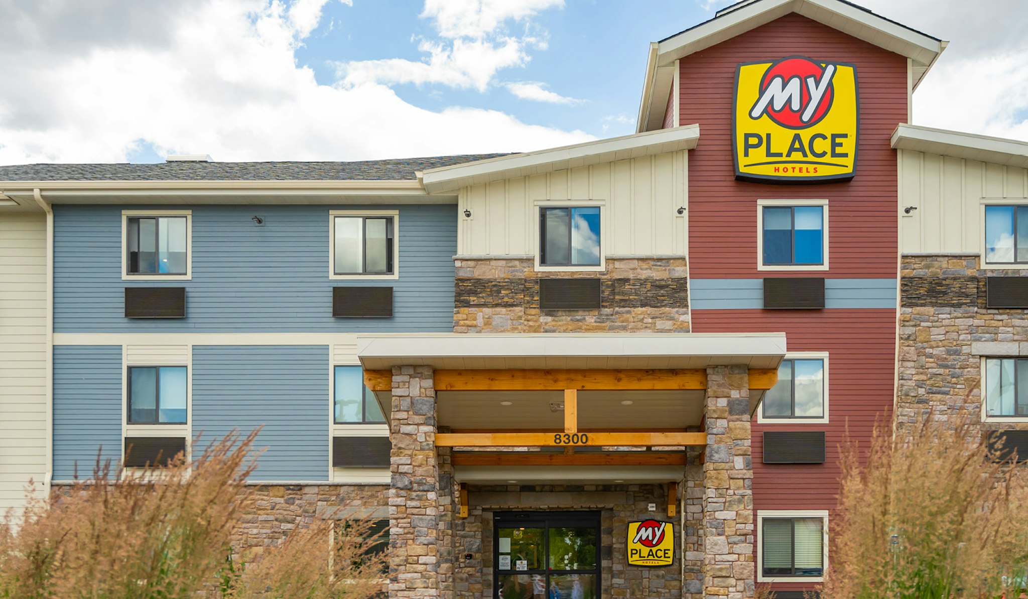 my place hotel redding ca