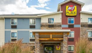 my place hotel redding ca