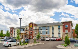 my place hotel redding ca