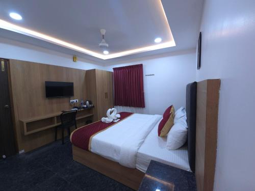Shreem Sesha Sai Residency,,5 star