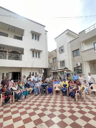 hotel rajdhani and guest house