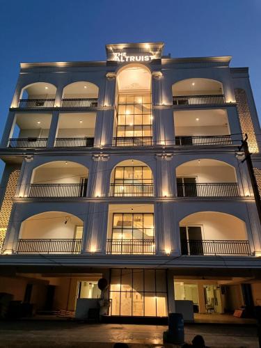 The Altruist Hotel Sec-57,,3 star