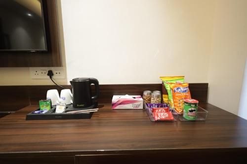 the altruist hotel sec 57